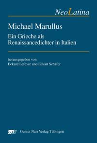 Michael Marullus