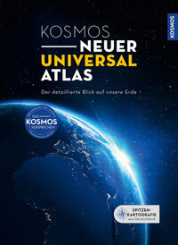 Kosmos Neuer Universalatlas