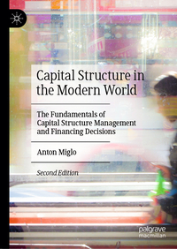 Capital Structure in the Modern World