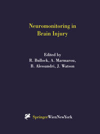 Neuromonitoring in Brain Injury