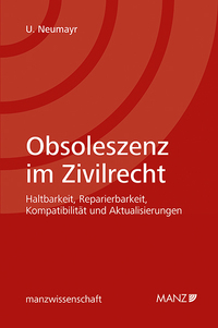 Obsoleszenz im Zivilrecht