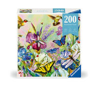 Adult puzzle 200 Teile - Blumenwiese