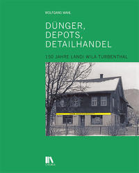 Dünger, Depots, Detailhandel