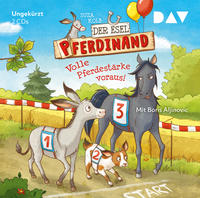 Der Esel Pferdinand – Teil 3: Volle Pferdestärke voraus!