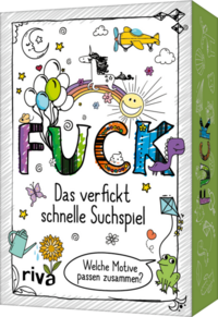 FUCK – Das verfickt schnelle Suchspiel