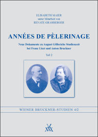 Années de Pèlerinage - Teil 2