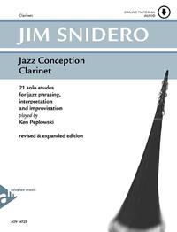 Jazz Conception Clarinet