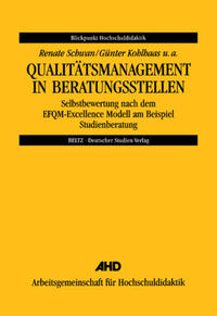 Qualitätsmanagement in Beratungsstellen