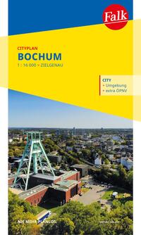 Falk Cityplan Bochum 1:16.000