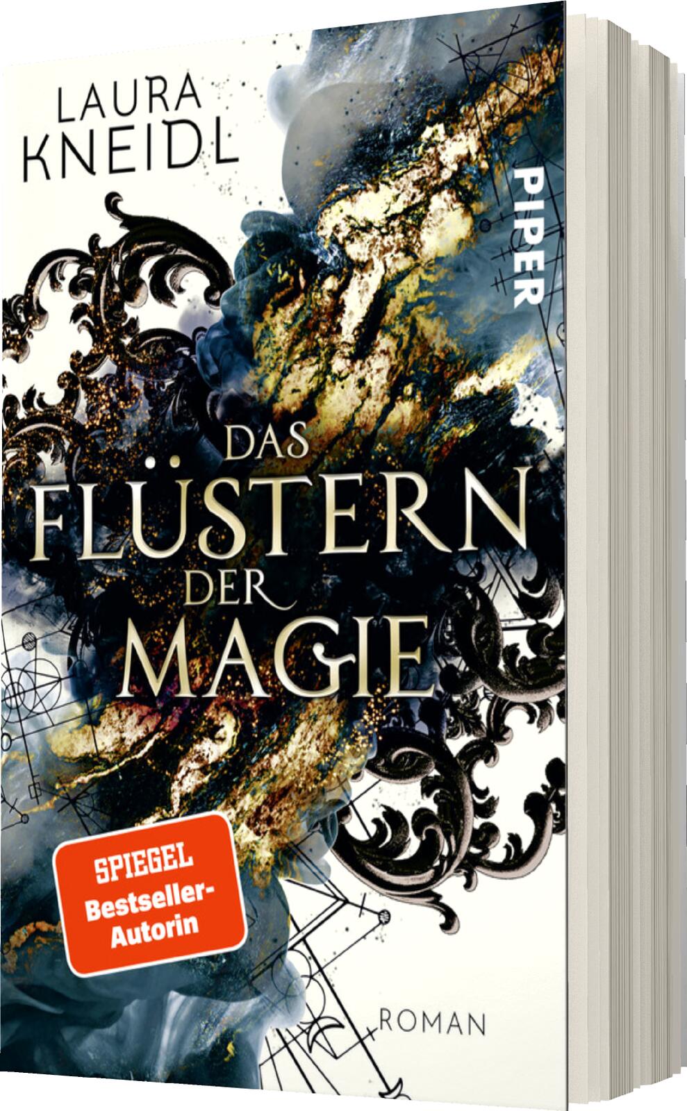 Das Flüstern der Magie