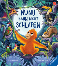 Nunu kann nicht schlafen