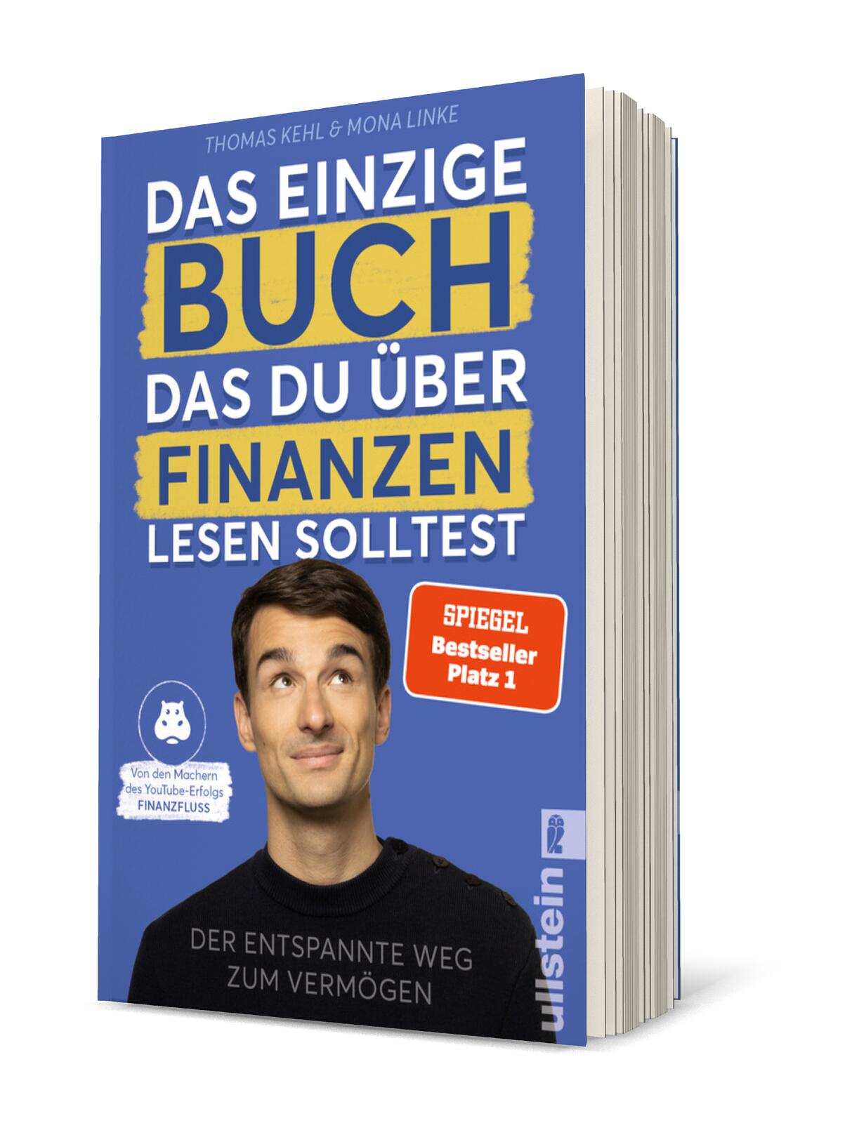 Das einzige Buch, das Du über Finanzen lesen solltest