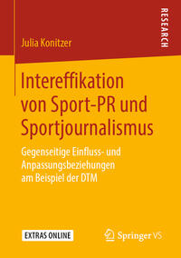 Intereffikation von Sport-PR und Sportjournalismus