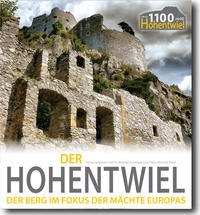 HOHENTWIEL BUCH - Aktuellste Gesamtausgabe 1100 Jahre Befestigung