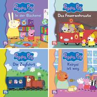 4er-Set Maxi-Mini 42: Peppa Pig