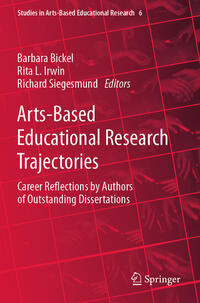 Arts-Based Educational Research Trajectories