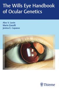 Wills Eye Handbook of Ocular Genetics