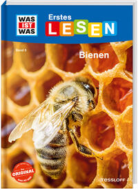 WAS IST WAS Erstes Lesen Band 5. Bienen