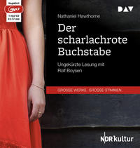 Der scharlachrote Buchstabe