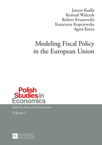 Modeling Fiscal Policy in the European Union