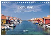 Bohuslän. Käringön - Gullholmen - Hållö (Tischkalender 2025 DIN A5 quer), CALVENDO Monatskalender