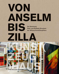 Von Anselm bis Zilla