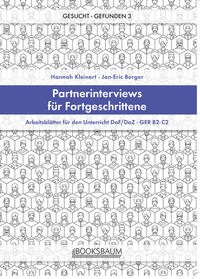 Partnerinterviews für Fortgeschrittene B2-C2