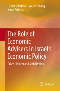 The Role of Economic Advisers in Israel's Economic Policy