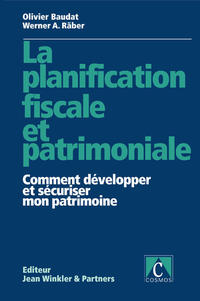 La Planification fiscale et patrimoniale