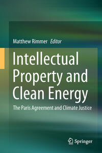 Intellectual Property and Clean Energy