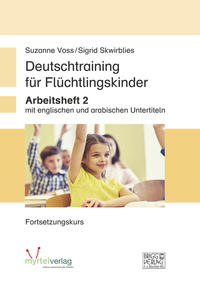 Deutschtraining für Flüchtlingskinder 2