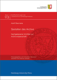 Gestalten des Archivs