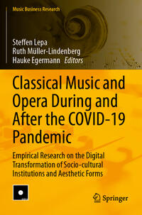 Classical Music and Opera During and After the COVID-19 Pandemic