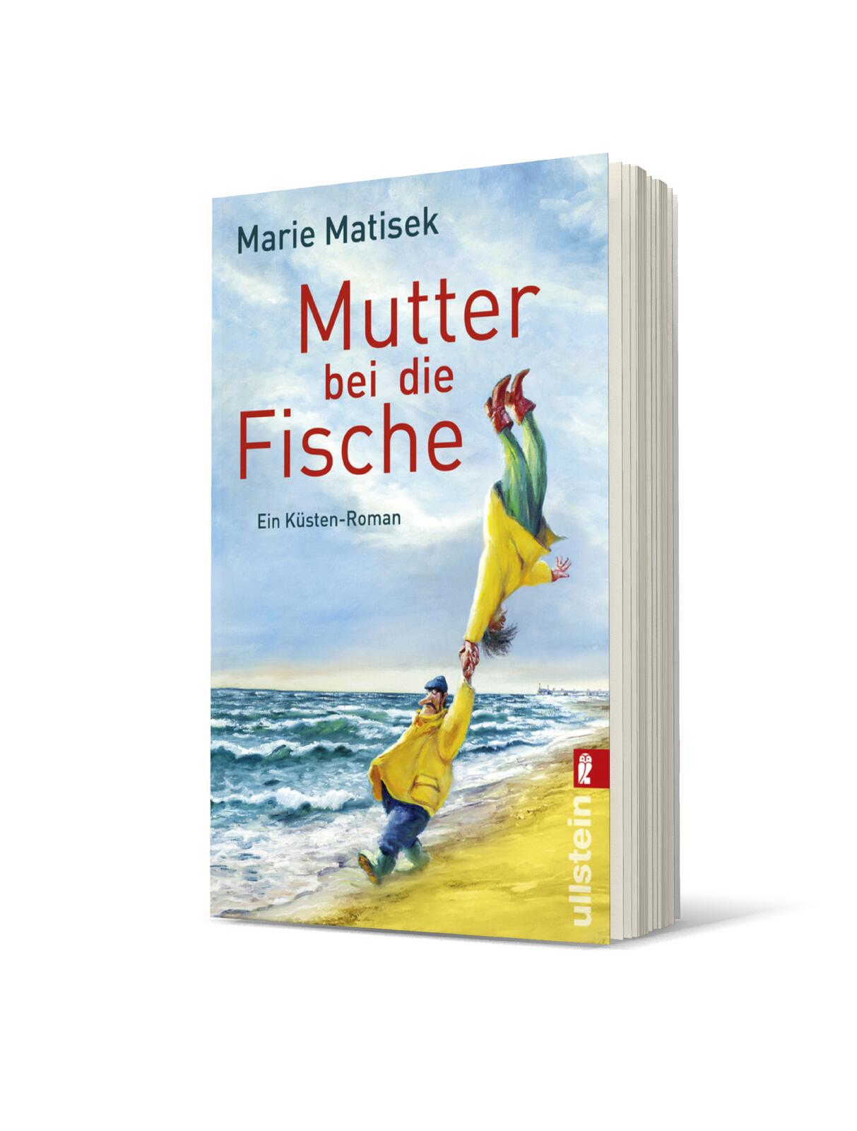 Mutter bei die Fische (Ein Heisterhoog-Roman 2)