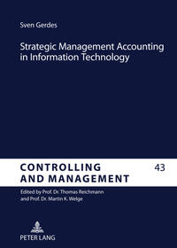 Strategic Management Accounting in Information Technology