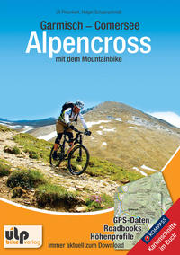 Garmisch - Comersee Alpencross mit dem Mountainbike