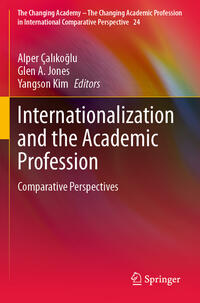 Internationalization and the Academic Profession