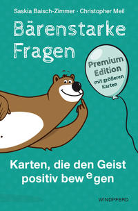 Bärenstarke Fragen – Premium Edition (Karten)