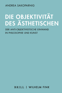 Die Objektivität des Ästhetischen