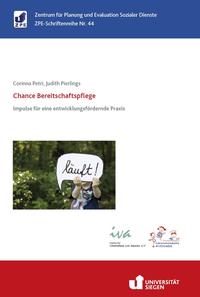 Chance Bereitschaftspflege