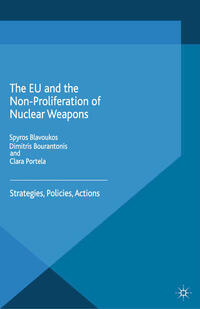 The EU and the Non-Proliferation of Nuclear Weapons