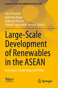 Large-Scale Development of Renewables in the ASEAN