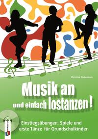 Musik an und einfach lostanzen!