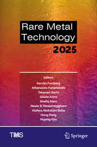 Rare Metal Technology 2025