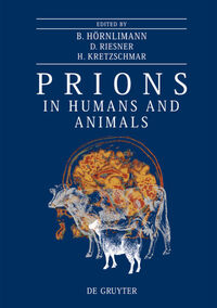 Prions in Humans and Animals