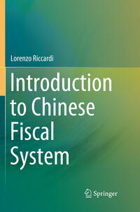 Introduction to Chinese Fiscal System