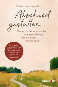 Abschied gestalten