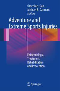 Adventure and Extreme Sports Injuries