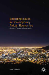 Emerging Issues in Contemporary African Economies