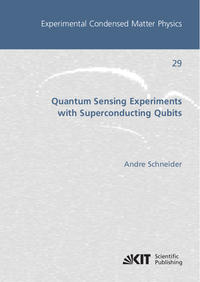 Quantum Sensing Experiments with Superconducting Qubits